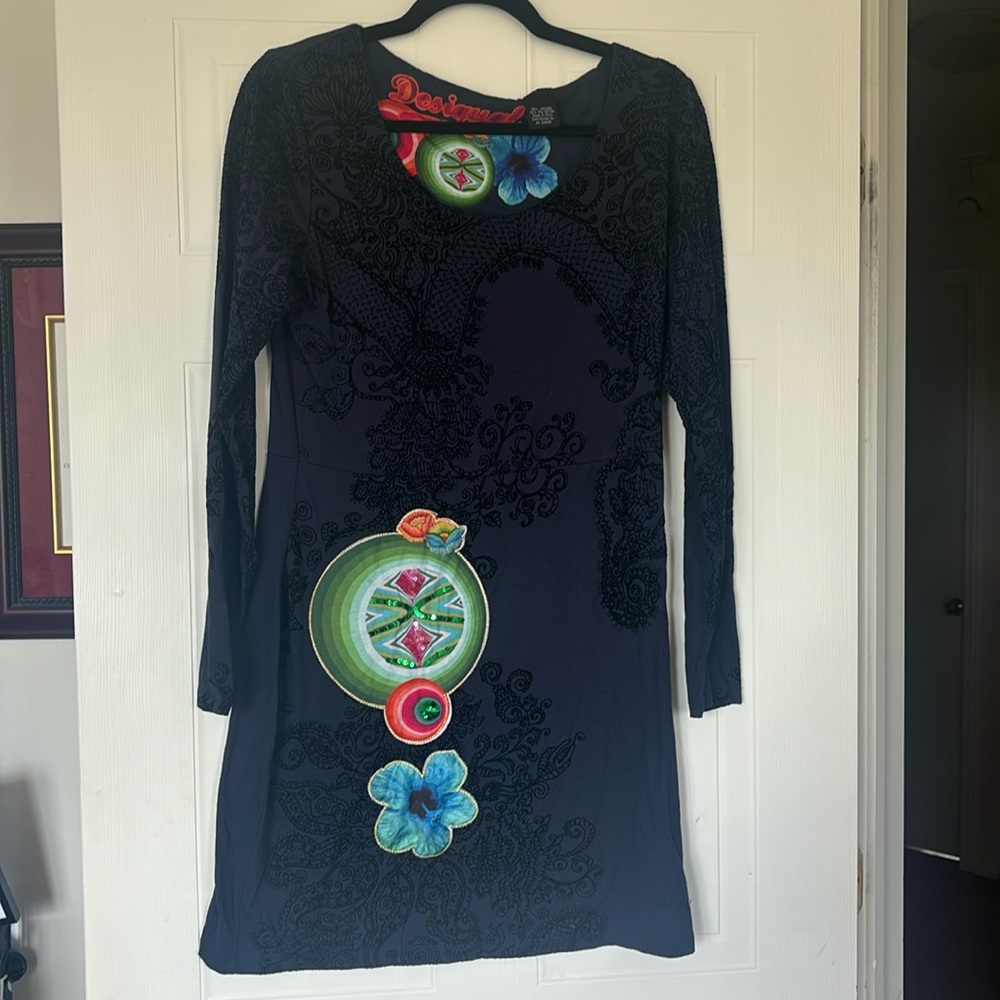 Desigual dress size M